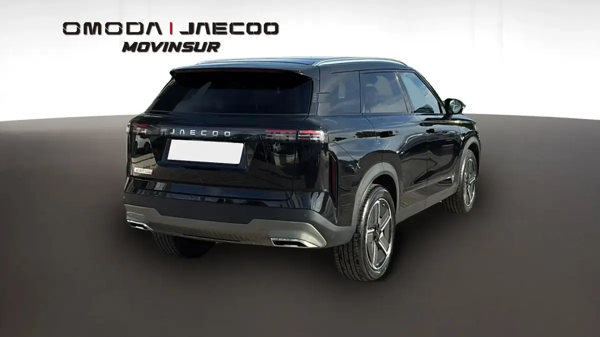 Usado Jaecoo 7 145 CV (106 kW) 2025 Negro crystal black SUV
