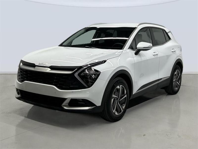 Cassa white Nuevo 2025 Kia Sportage SUV | 30.161 € (Precio justo) - Imagen 1/4