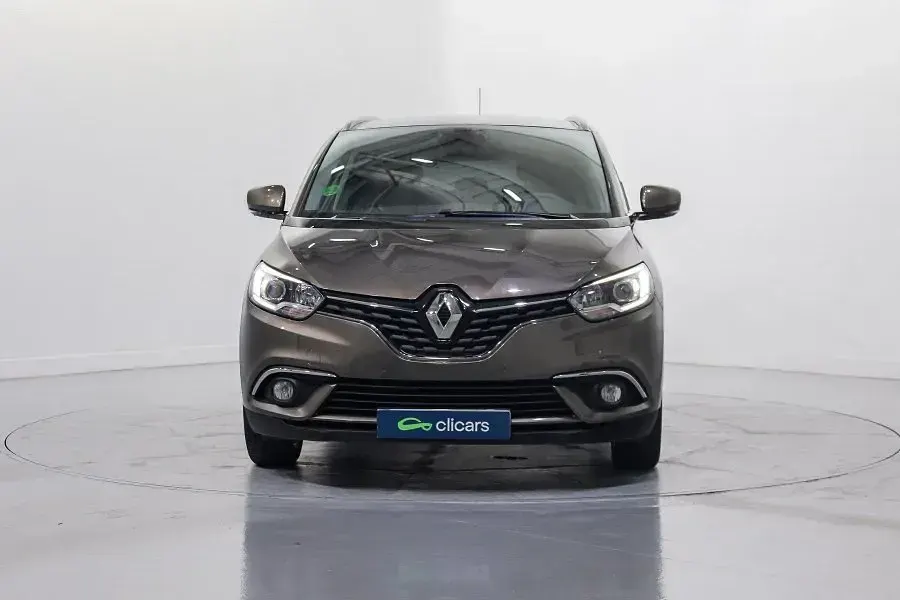 Usado Renault Grand Scénic IV Zen 130 CV (95 kW) 2017 Monovolumen