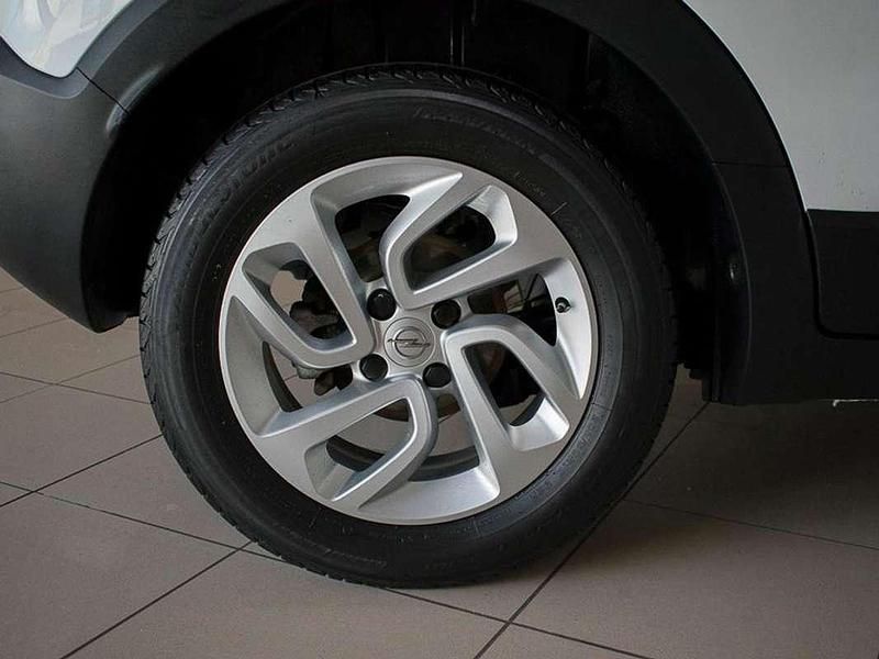 Usado Opel Crossland X Selective 99 HP (72 kW) 2018 Branco SUV