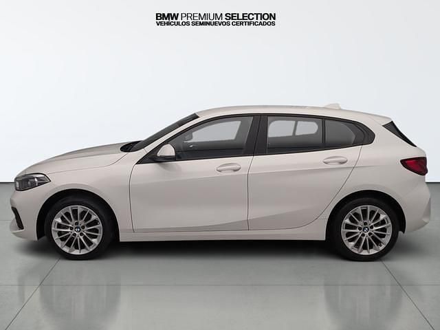 Usado BMW 118 Comfort Edition 140 CV (102 kW) 2023 Blanco Utilitario