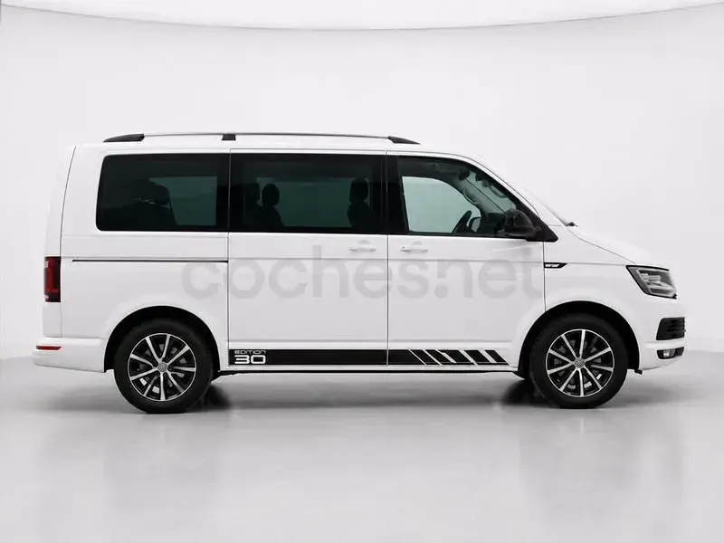 Usado VW Multivan 204 CV (150 kW) 2016 Blanco Monovolumen