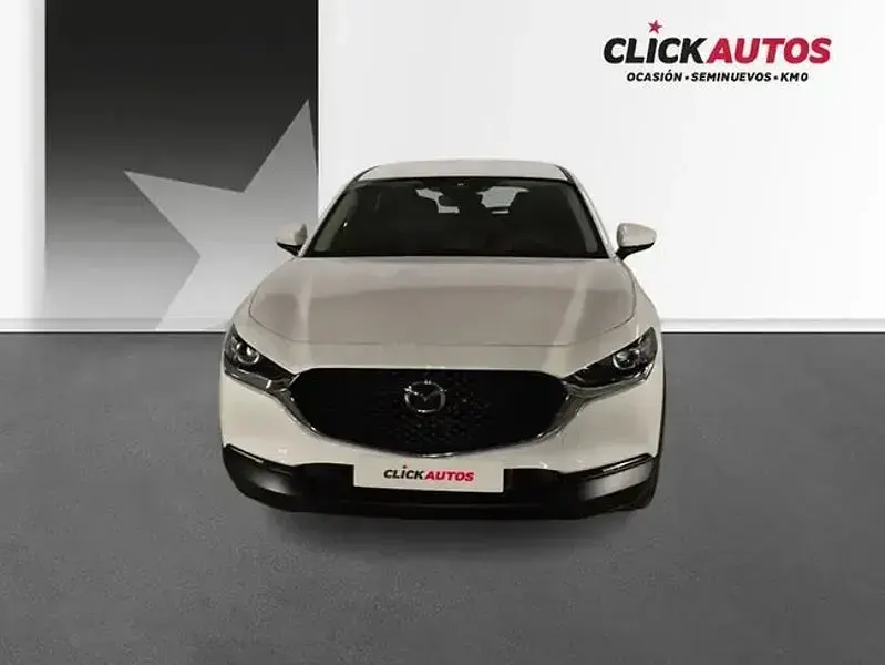 Usado Mazda CX-30 Prime-Line 140 CV (102 kW) 2025 Blanco SUV
