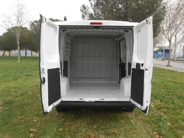 Usado Citroën Jumper 110 CV (80 kW) 2019 Blanco Monovolumen