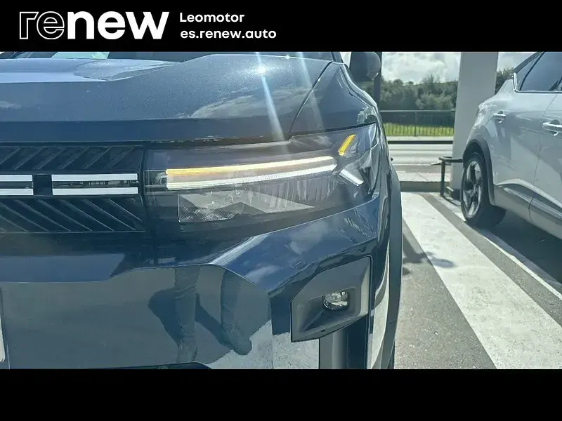 Usado Dacia Bigster Journey 155 CV (114 kW) 2025 Azul índigo SUV