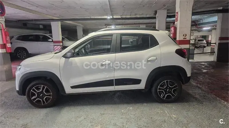 Usado Dacia Spring Expression 33 kW (45 CV) 2023 Eléctrico Utilitario