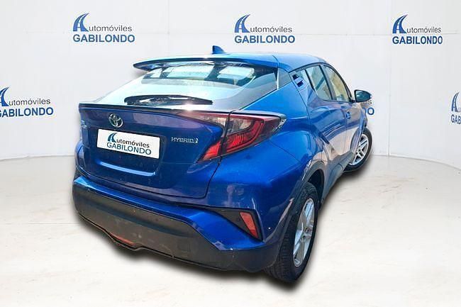 Usado Toyota C-HR Active 122 CV (89 kW) 2021 Azul SUV