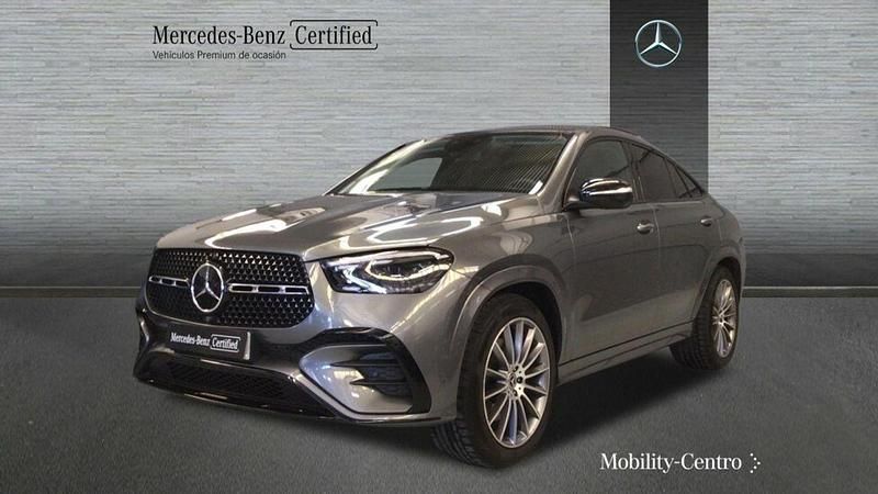 Gris Usado 2024 Mercedes GLE300 SUV | 97.900 € - Imagen 1/4