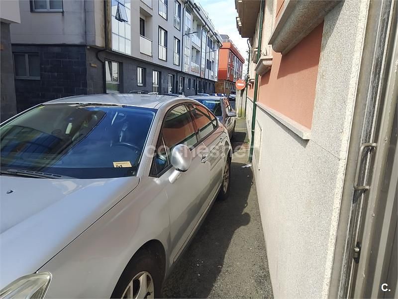 Usado Citroën C5 109 CV (80 kW) 2009 Gris / plata Berlina