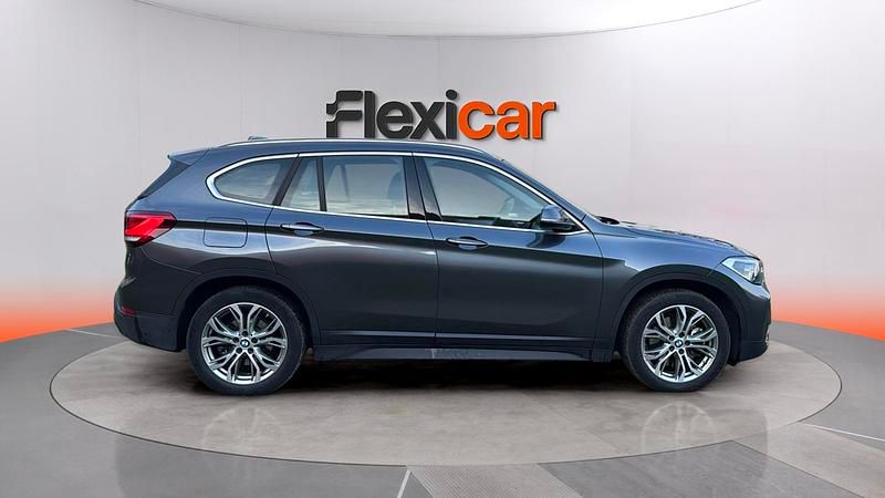 Usado BMW X1 192 CV (141 kW) 2021 Gris SUV