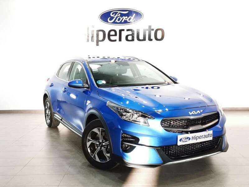 Azul Usado 2021 Kia XCeed SUV | 16.990 € (Precio justo) - Imagen 1/4