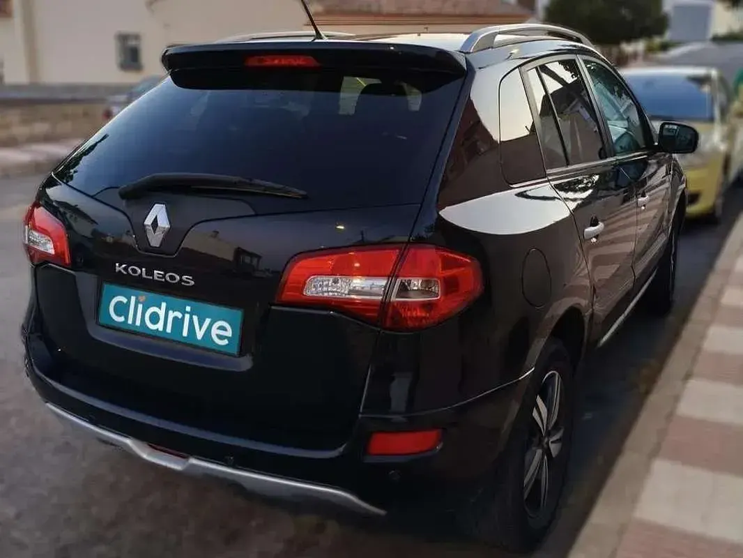 Occasion Renault Koleos Dynamique 150 PK (110 kW) 2014 Zwart SUV