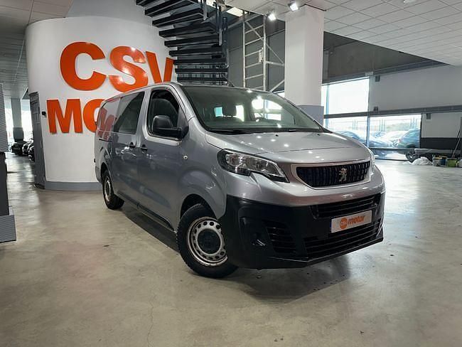 Usado Peugeot Expert 150 CV (110 kW) 2020 Gris Van