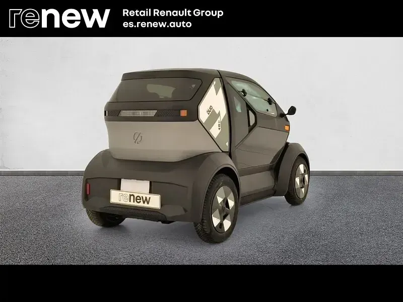 Usado Renault Twizy 11 kW (16 CV) 2025 Negro Utilitario