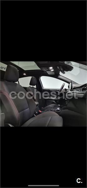 Usado Ford Focus ST-Line 150 CV (110 kW) 2018 Blanco Berlina