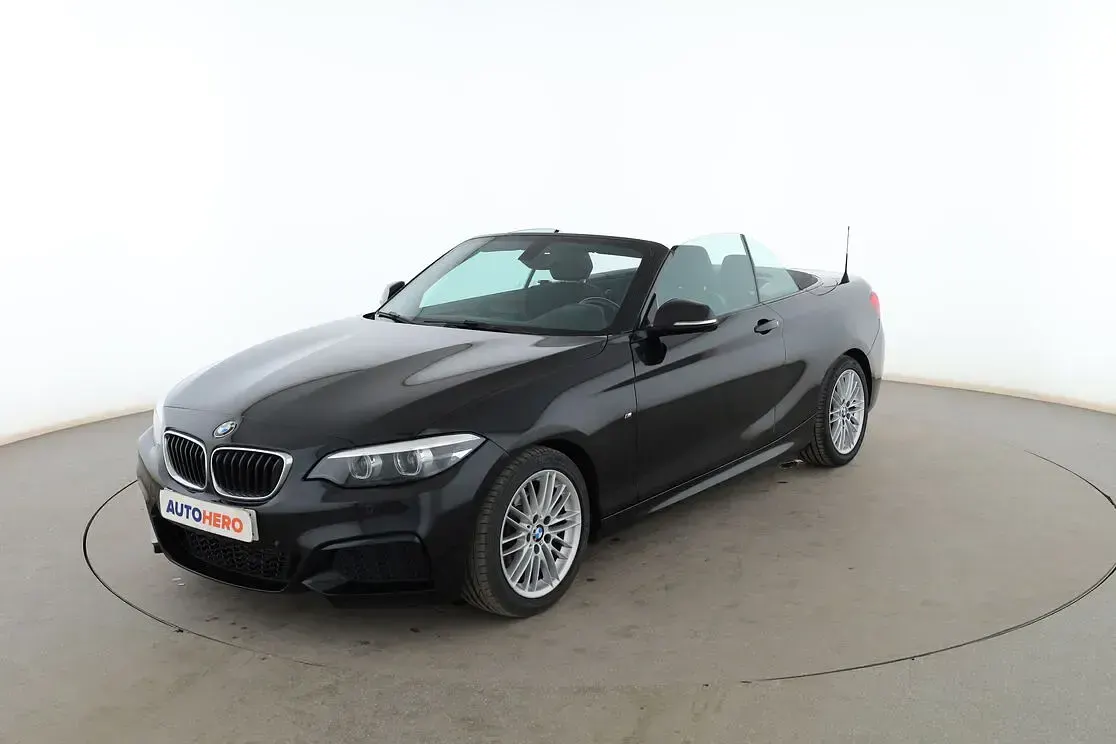 Usado BMW 218 M Sport 136 CV (100 kW) 2018 Descapotable