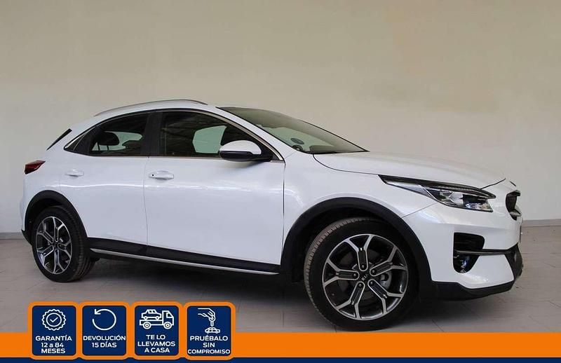 Blanco Usado 2022 Kia XCeed SUV | 22.950 € (Precio justo) - Imagen 1/4