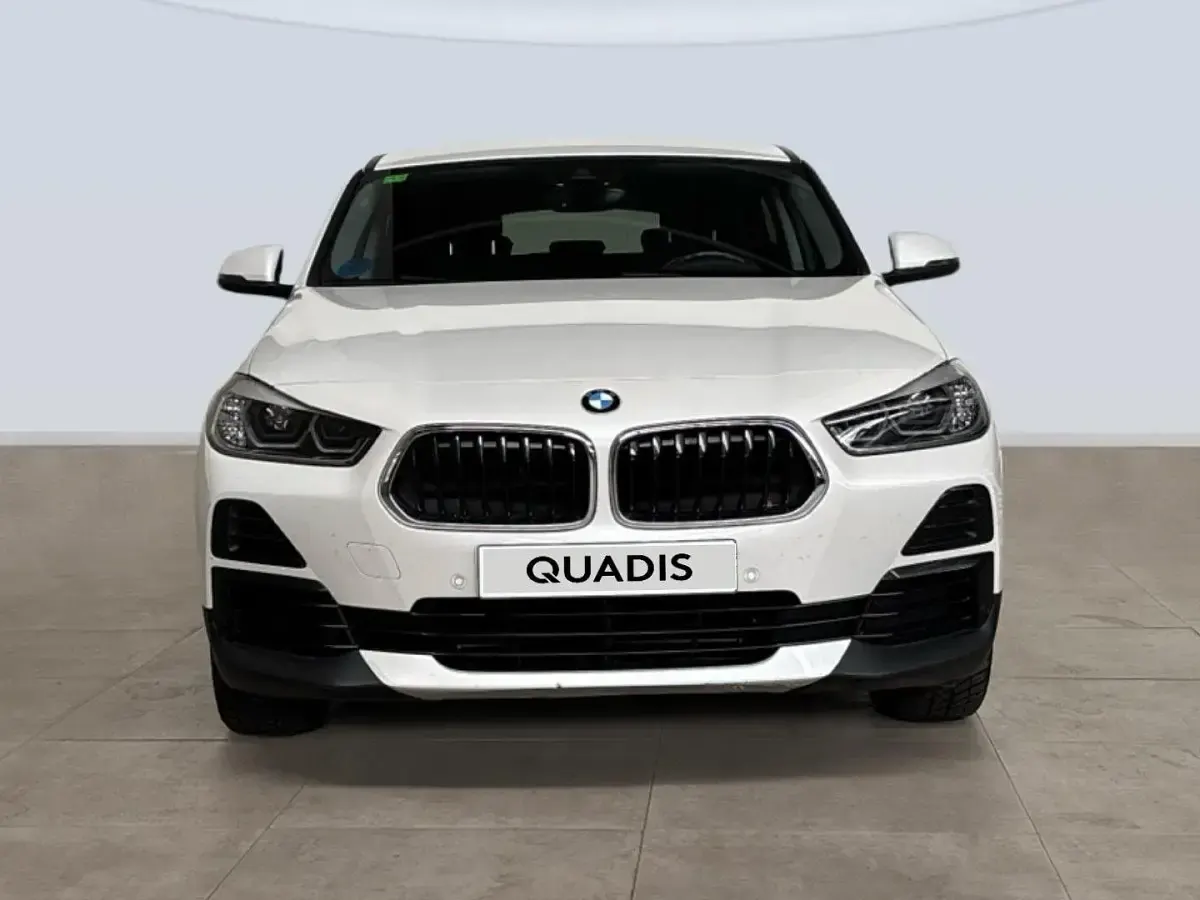 Usado BMW X2 Comfort Edition 220 CV (161 kW) 2021 Blanco SUV