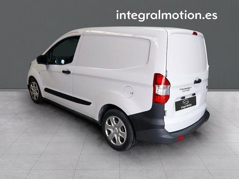 Usado Ford Transit Trend 75 CV (55 kW) 2019 Blanco Berlina