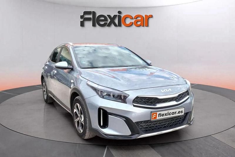 Usado Kia XCeed 160 CV (117 kW) 2023 Gris SUV