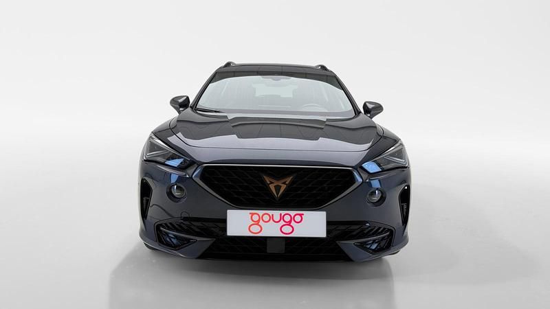 Usado Cupra Formentor 150 CV (110 kW) 2022 Gris / plata SUV