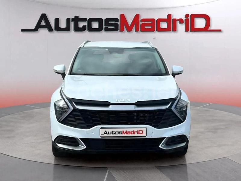 Usado Kia Sportage 268 CV (197 kW) 2023 Blanco SUV
