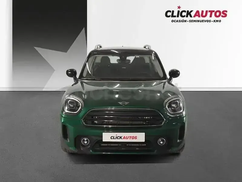 Usado Mini Cooper Countryman 136 CV (100 kW) 2024 Verde SUV