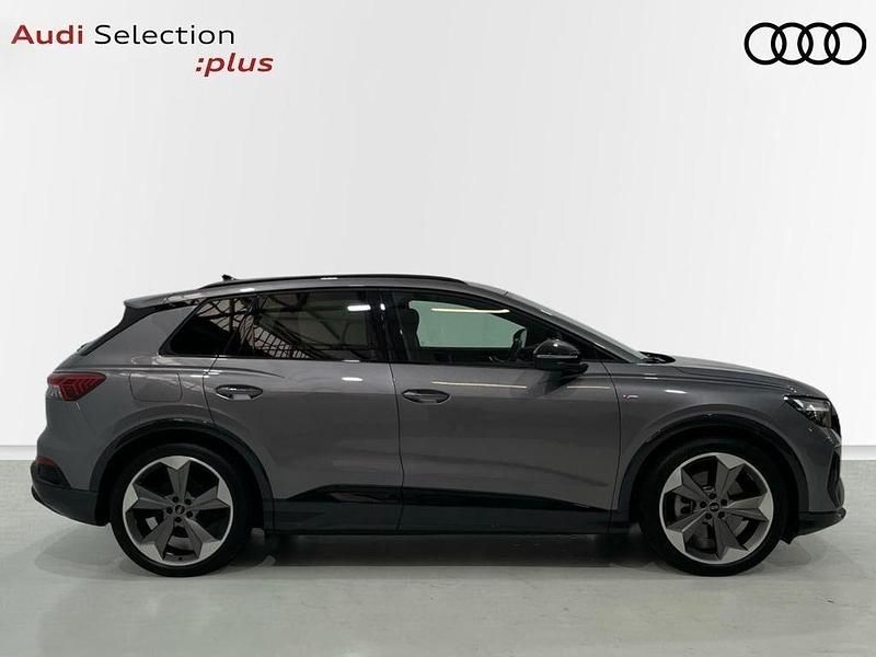 Usado Audi Q4 e-tron Advanced Plus 150 kW (204 CV) 2023 Eléctrico SUV