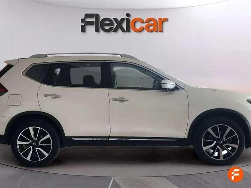 Usado Nissan X-Trail Tekna 177 CV (130 kW) 2017 Blanco SUV