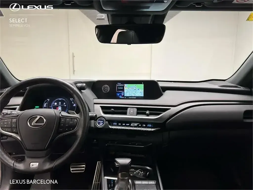 Usado Lexus UX Sport Line 184 CV (135 kW) 2019 Otro SUV