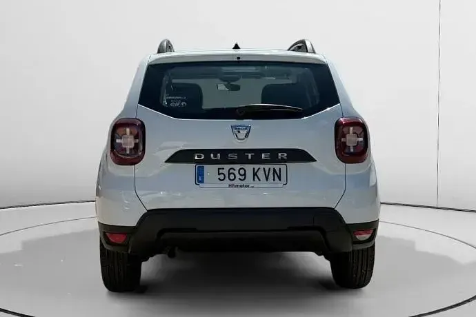 Usado Dacia Duster Essentiel 114 CV (83 kW) 2019 SUV