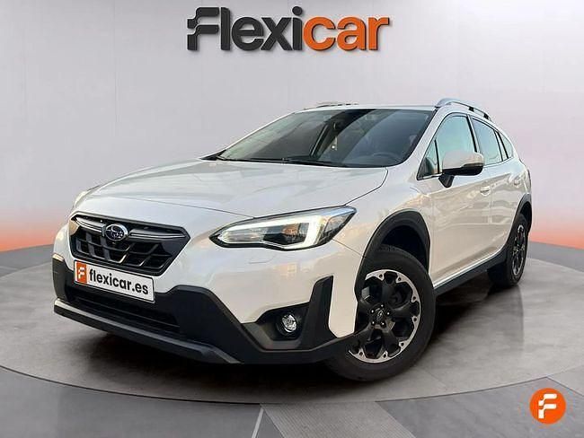 Usado Subaru XV 114 CV (83 kW) 2023 Blanco SUV