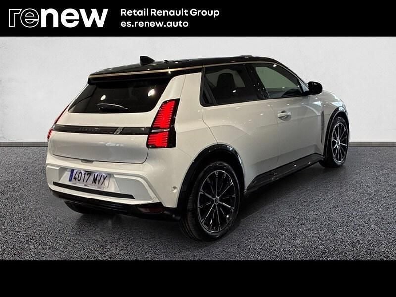 Usado Renault R5 Iconic 110 kW (150 CV) 2024 Blanco Utilitario