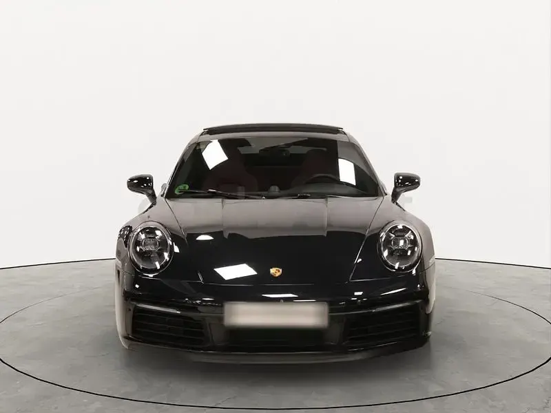Usado Porsche 911 Carrera 4S 450 CV (330 kW) 2019 Negro Coupe