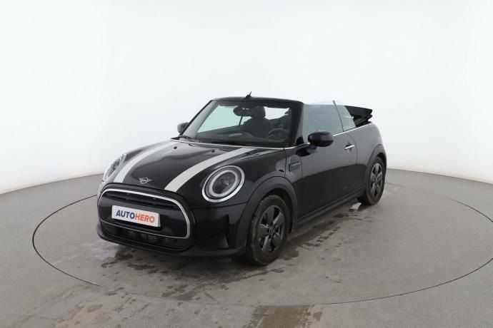 Negro Usado 2022 Mini Cooper Utilitario | 22.999 € (Un poco caro) - Imagen 1/4