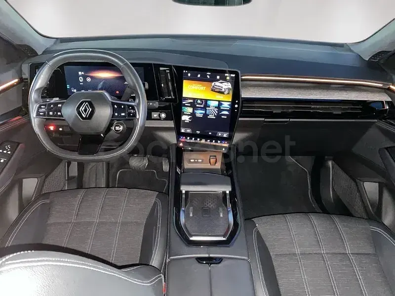 Usado Renault Austral Techno 140 CV (102 kW) 2022 Azul SUV
