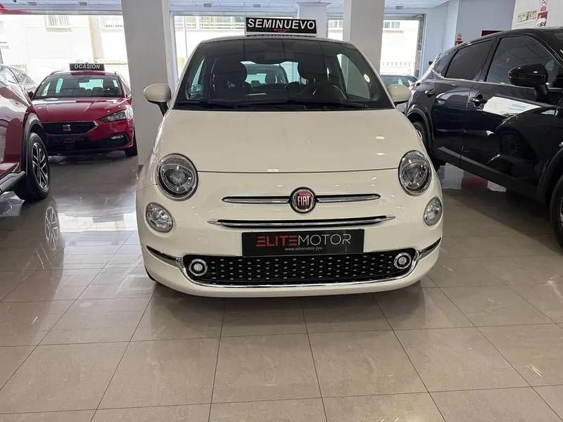 Usado Fiat 500 Dolcevita 71 CV (52 kW) 2024 Blanco Berlina