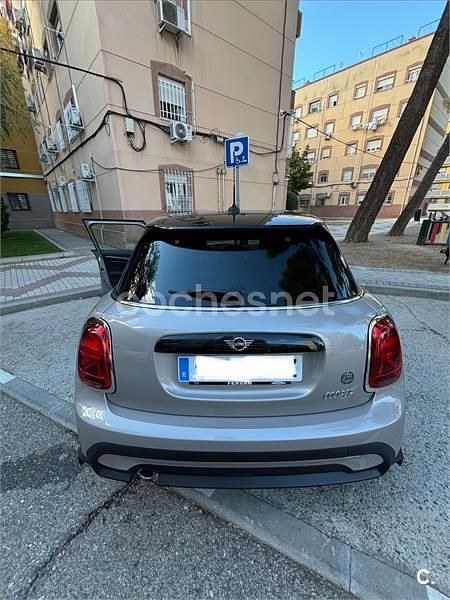 Usado Mini Cooper 136 CV (100 kW) 2022 Gris / plata Utilitario