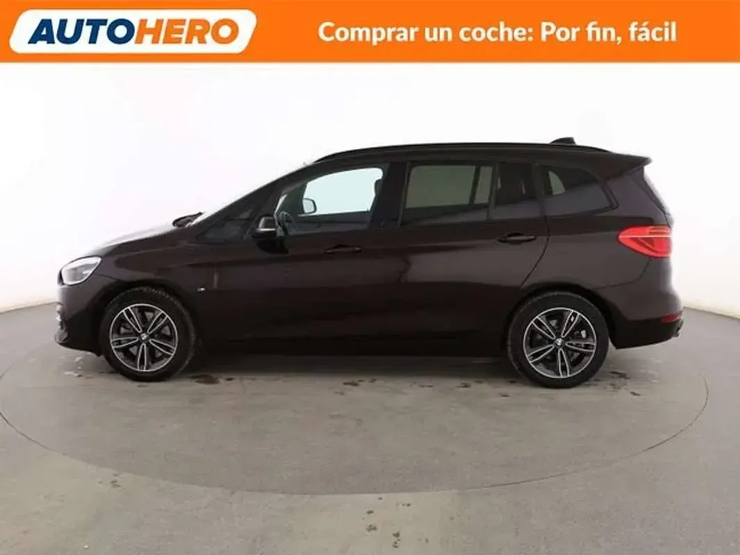 Occasion BMW 218 Gran Tourer Sport Line 150 PK (110 kW) 2021 Bruin MPV