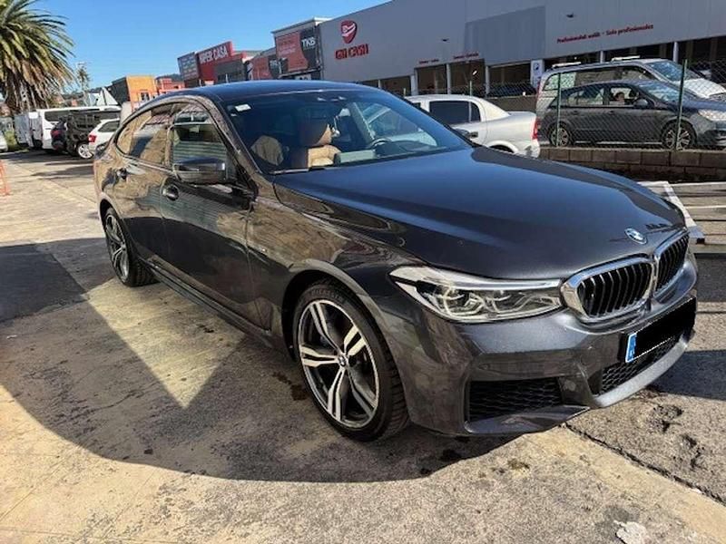 Gris Usado 2017 BMW 630 Coupe | 23.990 € (Caro) - Imagen 1/4