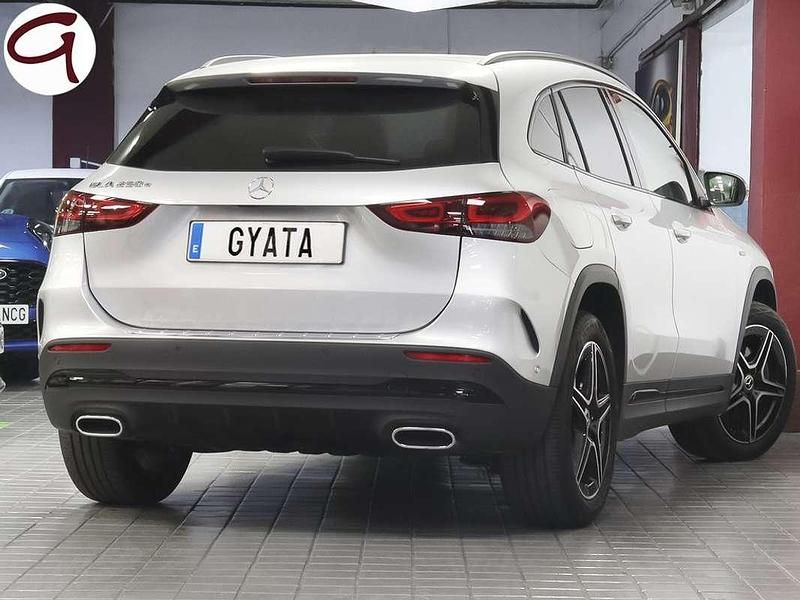 Usado Mercedes GLA250 218 CV (160 kW) 2021 Gris SUV