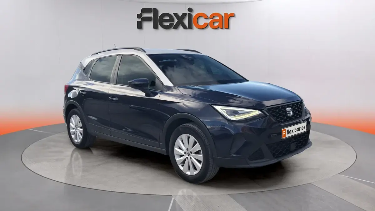 Usado Seat Arona Style 110 CV (80 kW) 2022 SUV