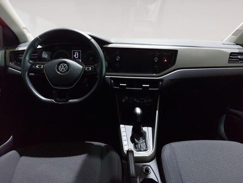 Usado VW Polo Advance 95 CV (69 kW) 2020 Rojo flash Berlina