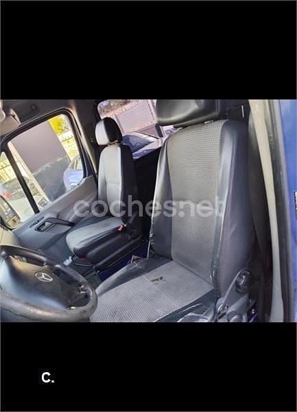 Usado Mercedes Sprinter 109 CV (80 kW) 2007 Azul Van