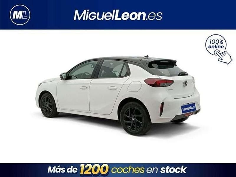 Usado Opel Corsa 101 CV (74 kW) 2023 Blanco Utilitario
