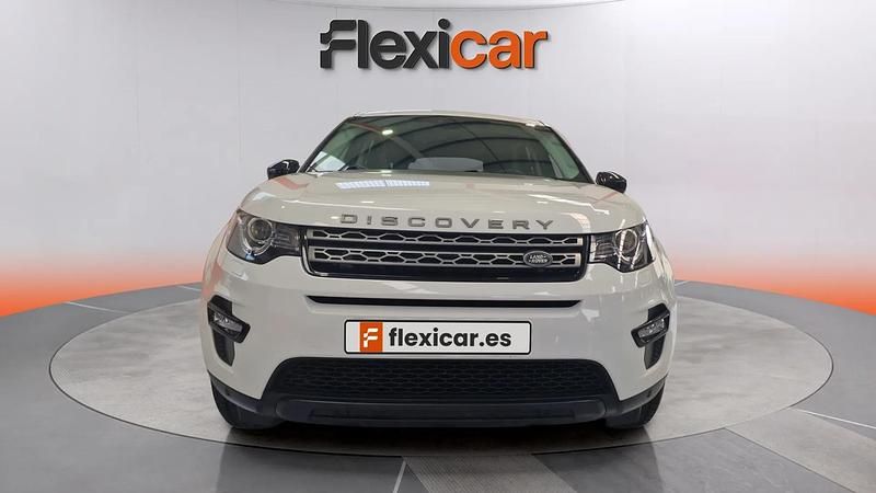 Usado Land Rover Discovery Sport R-Dynamic 151 CV (111 kW) 2019 Blanco SUV