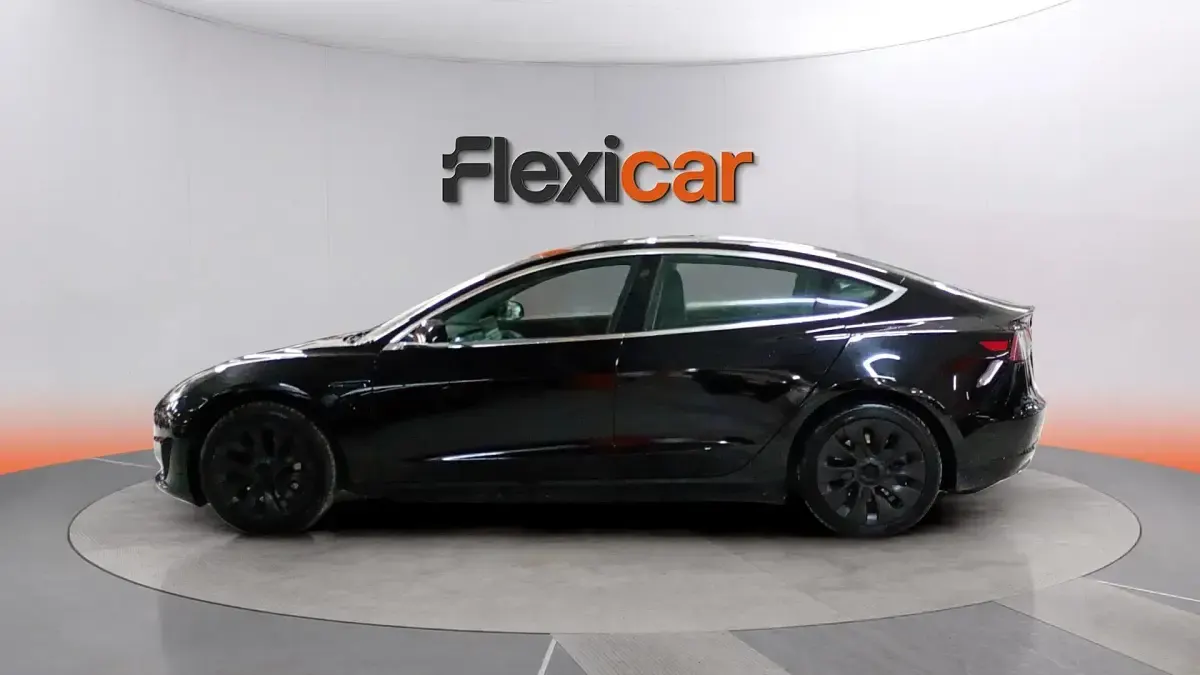 Usado Tesla Model 3 RWD 199 kW (271 CV) 2019 Negro Berlina