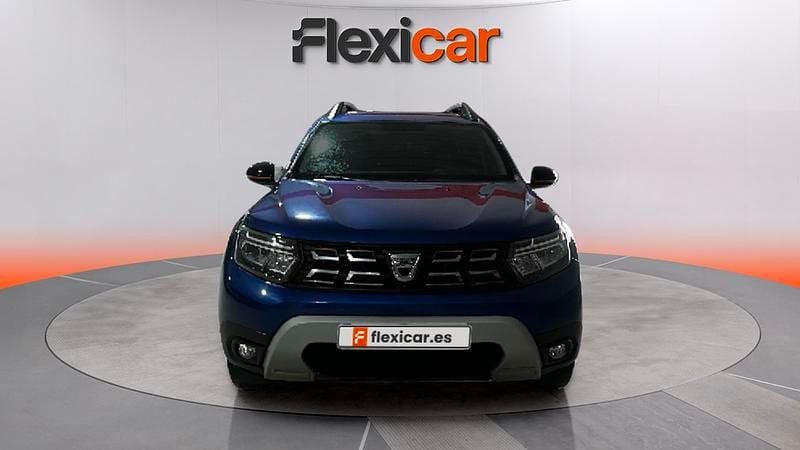 Usado Dacia Duster Extreme 150 CV (110 kW) 2022 Azul SUV