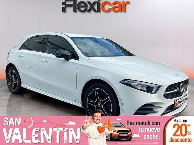 Blanco Usado 2021 Mercedes A250 Berlina | 26.490 € (Super precio) - Imagen 1/4
