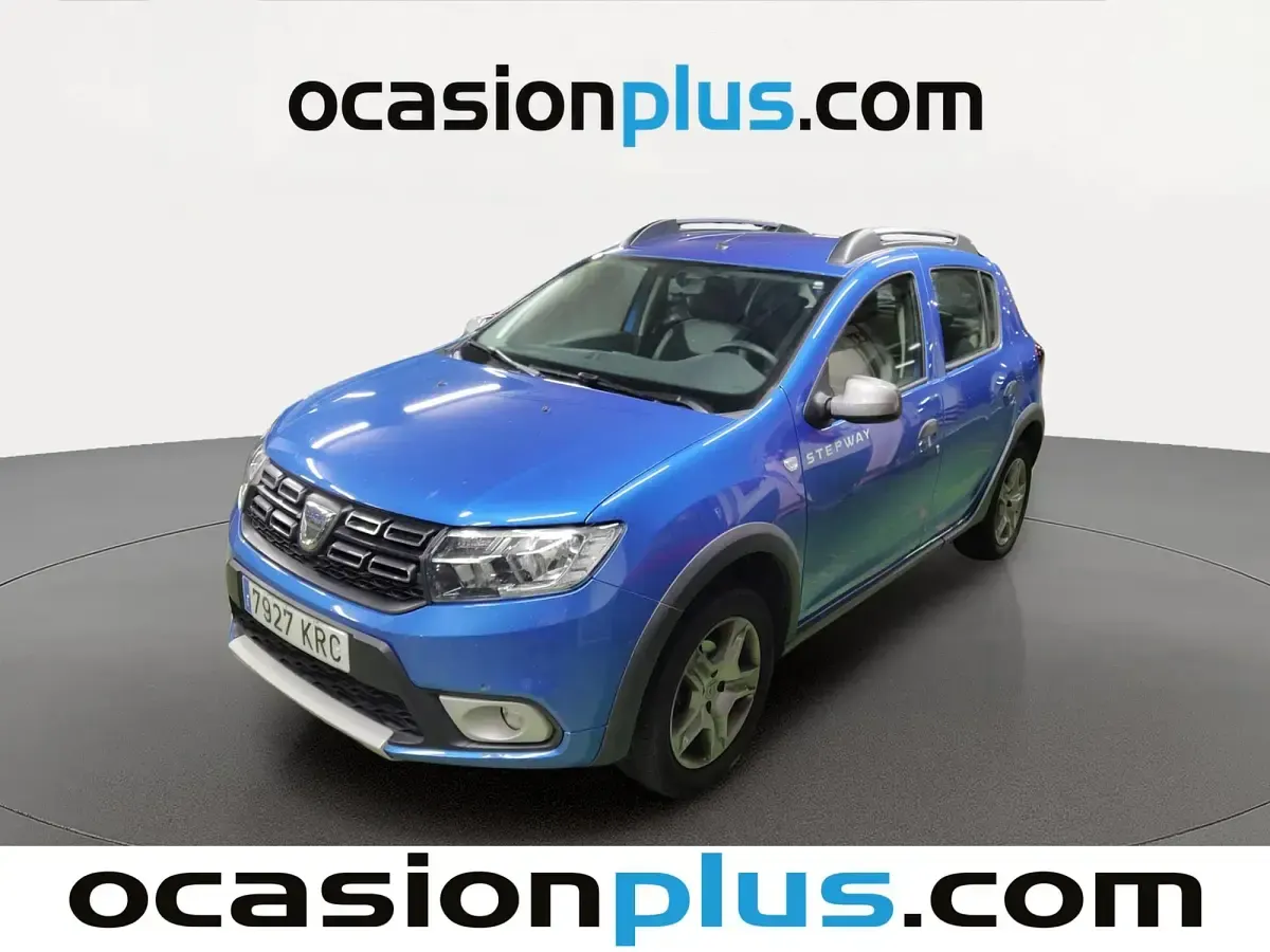 Käytetty Dacia Sandero Comfort 90 HP (66 kW) 2018 Viistoperä